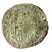 10 Soldi - Ranuccio II Farnese