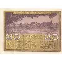 25 Pfennig