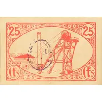 25 Céntimos Linares