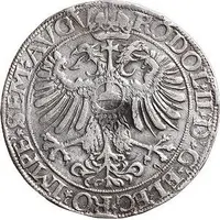 Rijksdaalder 'Arendrijksdaalder' Nijmegen