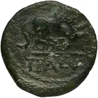 Æ in the name of Lucius Munatius Plancus