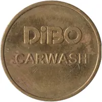 Car Wash Token - Dibo CTW Antwerp