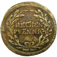 Counter Token - Jenny Lind