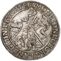 1 Thaler - George III