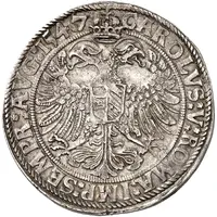 1 Thaler - George III