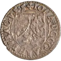 3 Kreuzers - John II