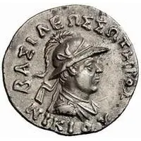 Tetradrachm - Nicias