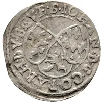 2 Kreuzers - John II