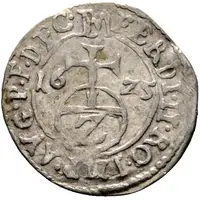 2 Kreuzers - John II