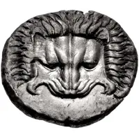 Tetradrachm - Aristeides
