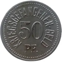 50 Pfennig - Zwickau Gefangenenlager