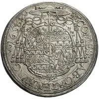 1 Thaler - Christophe Vidman St Veit