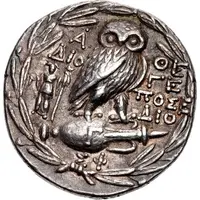 Tetradrachm - Dioge..., Posei... and Dio...