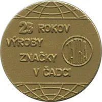 Medal - Tatra