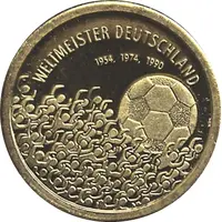 Token - Germany Football World Champion