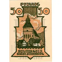 50 Pfennig