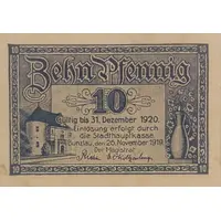 10 Pfennig
