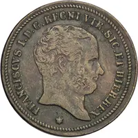 2 Tornesi - Francesco I