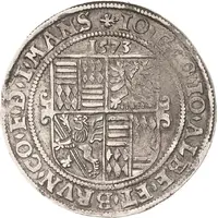 1 Thaler - John George I, John Albert and Bruno II