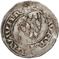 1/2 Groschen 'kwartnik' - Henry III