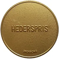 Token - Svenska Kennelklubben Hederspris