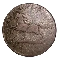 6 Pfennig - Frederick William