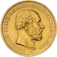 20 Mark - Frederick Francis II