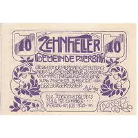 10 Heller Pierbach