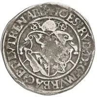 1/2 Thaler - John Rudolph Stör of Störenberg