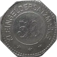 50 Pfennig - Elmshorn