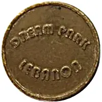 Token - Dream Park