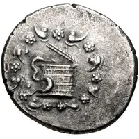 Tetradrachm - Kratippos