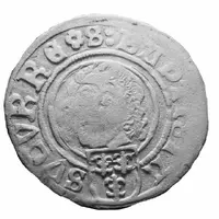 1 Groschen - John V Thurzo