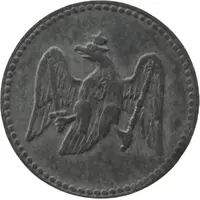 5 Wert Marke - Zitadelle Mainz