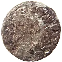 Denier Parisis - Renaud of Dammartin