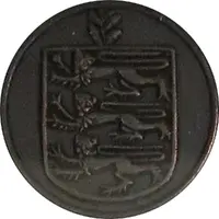 Token - Bailiwick of Guernsey