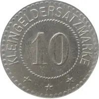 10 Pfennig - Koschmin