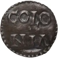 Denier - Louis I Cologne