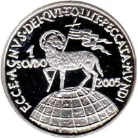 1 Scudo - Andrew Bertie