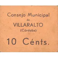 10 Céntimos Villaralto
