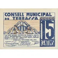 15 Céntimos Terrassa