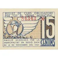 15 Céntimos Terrassa