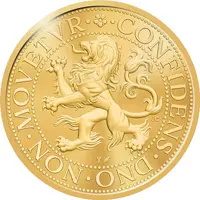 200 Dollars Lion Dollar anniversary