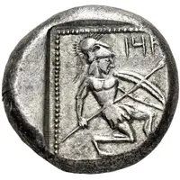 Stater - Tiribazus