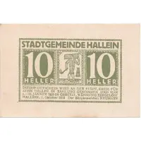 10 Heller Hallein