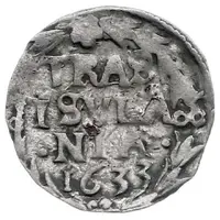 Stuiver 'Bezemstuiver' value outside bow