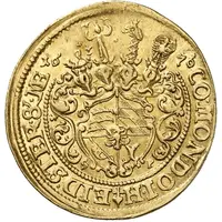 1 Ducat - Sylvius II Frederick