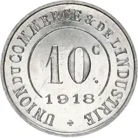10 Centimes