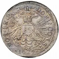 10 Kreuzer