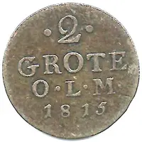 2 Grote - Peter Frederick Louis